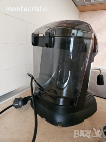 Кафемашина DELONGHI мляно кафе, снимка 5 - Кафемашини - 54744243