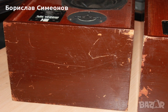Kef 104 , снимка 10 - Тонколони - 54322537