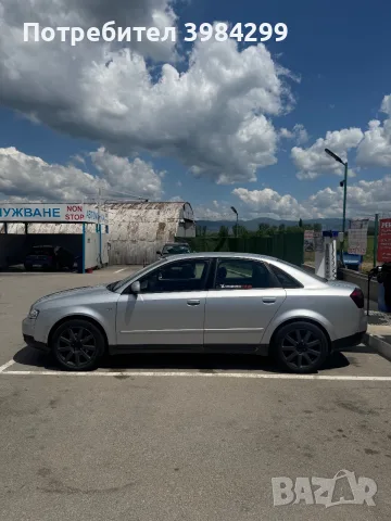 Audi A4B6 1.9TDI, снимка 8 - Автомобили и джипове - 55348759