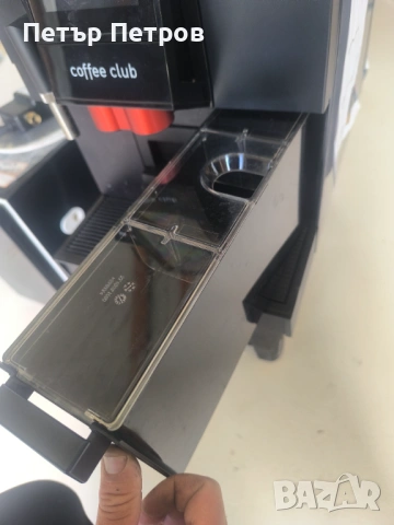 Кафе машина Schaerer coffee club , снимка 6 - Кафемашини - 54666016