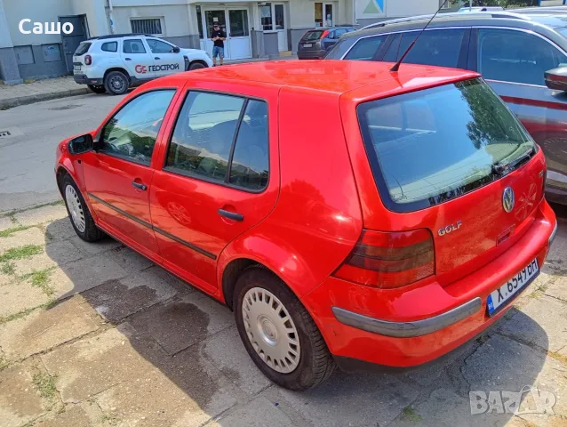 Голф 4 1.9 TDI/90 Клима**, снимка 4 - Автомобили и джипове - 55543685