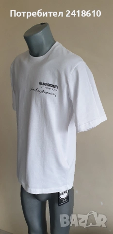 Colmar Cotton Made in Italy Mens Size S НОВО! ОРИГИНАЛ! Мъжка Тениска!, снимка 8 - Тениски - 54256455