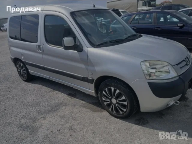 Peugeot Partner 2.0 HDI 90кс