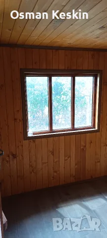 Продавам парцел с постройка, снимка 7 - Вили - 55423560