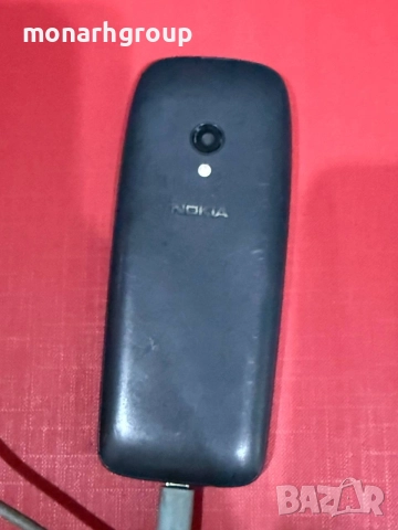 Телефон Nokia 6310 /TA-1400/с място за 2 сим карти, снимка 2 - Nokia - 55532216