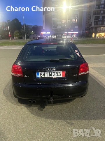 AUDI A3 2.0 FSI 150CV, снимка 3 - Автомобили и джипове - 54795750