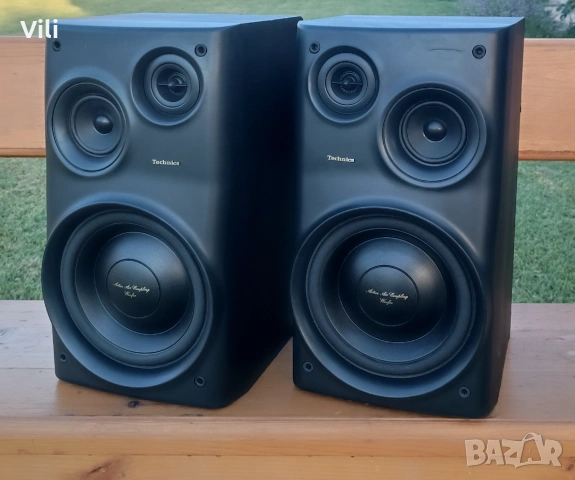 Technics SB-CH515A, снимка 4 - Тонколони - 55092745