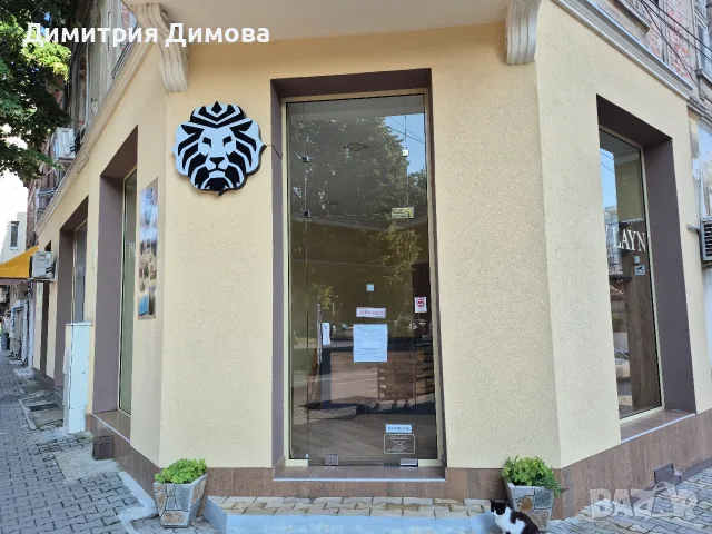 търговско помещение под наем в Ямбол , снимка 6 - Магазини - 55241594