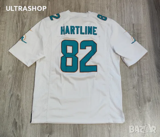 NFL M size jersey Miami Dolphins, снимка 7 - Тениски - 55619561