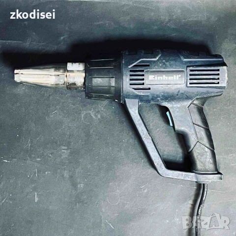 Пистолет за горещ въздух EINHELL BT-HA 2000/1