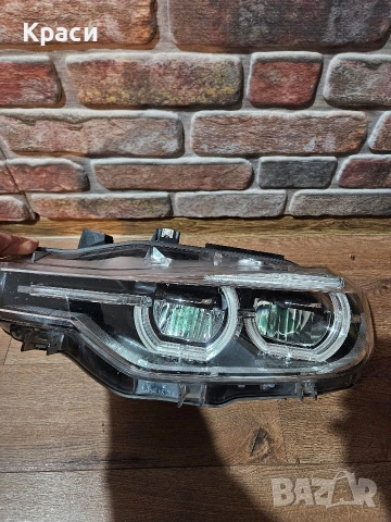 фар за bmw f 30,f 31 facelift 