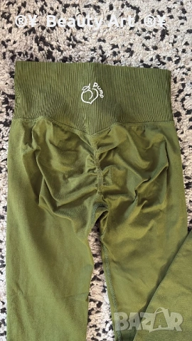 Клин Peach pump XS, зелен, снимка 2 - Спортни екипи - 54320974