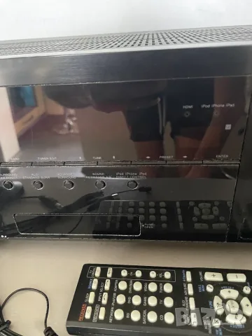 Ресийвър Pioneer VSX-527-K, снимка 4 - Ресийвъри, усилватели, смесителни пултове - 55401230