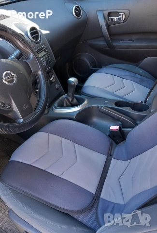 Nissan Qashqai  1.6 (J10), снимка 4 - Автомобили и джипове - 55147103