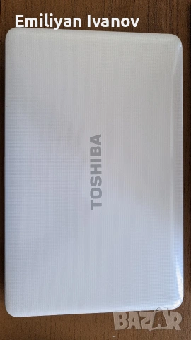 Лаптоп toshiba satellite C855-1n3 на части