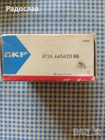 SKF колесен лагар, снимка 2 - Части - 54113974
