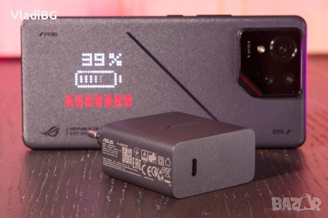 Asus ROG Phone 9 Pro, снимка 3 - Asus - 54960643