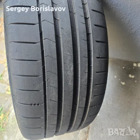 Като Нови Mercedes AMG GT 20 Zoll , снимка 8 - Гуми и джанти - 55685406