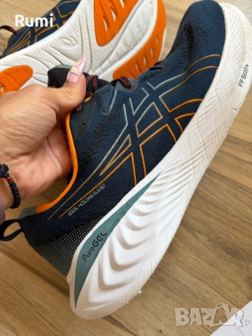 Оригинални мъжки маратонки ASICS Gel-Cumulus 25  ! 46 н, снимка 6 - Маратонки - 54657644