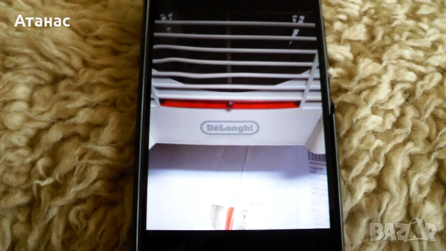 Вентилаторни печки - духалка Делонги / DeLonghi / 2броя, снимка 7 - Отоплителни печки - 43459619