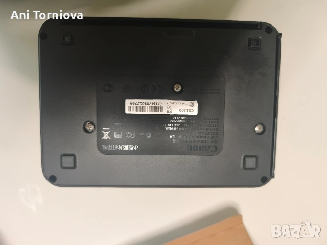 Компактен фотопринтер Canon SELPHY CP900 (с Wi-Fi), снимка 2 - Обективи и филтри - 54840508