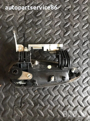 Външна дръжка за предна лява врата за Fiat Grande Punto 1.4 (2006-2011) A9971Sx, снимка 2 - Части - 54484313