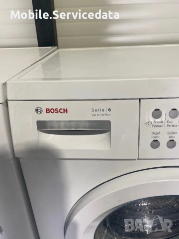 Bosch Serie 6 VarioPerfect пералня 8 кг, 1400 об/мин, EcoSilence Drive, снимка 2 - Перални - 54714390