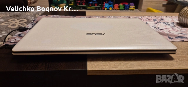 Asus X75VBP