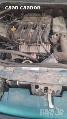 Рено сценик, rx4, снимка 5 - Автомобили и джипове - 54948183