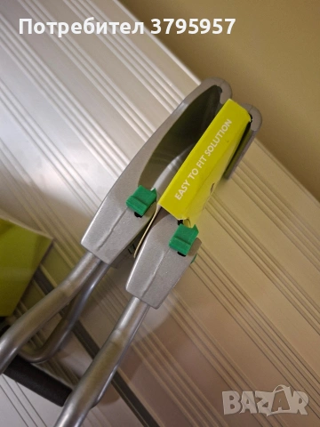 Велосипедна стойка за стена , снимка 2 - Аксесоари за велосипеди - 54208641