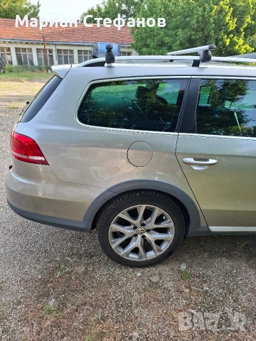 Пасат B7 Alltrack 2,0 DSG 177к.с.,автомат., снимка 5 - Автомобили и джипове - 54783966