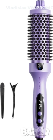 Термо четка Wavytalk, снимка 2 - Друга електроника - 54139763