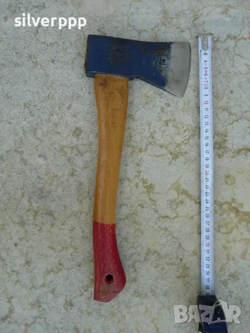  Шведско топорче Hults Bruk - 633 , снимка 2 - Други ценни предмети - 55692681