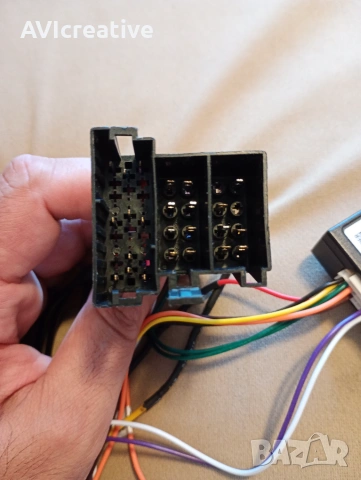 Кабели за андроид МЕДИЯ  плюс CANBUS DECODER за FIAT, снимка 6 - Аксесоари и консумативи - 54990330