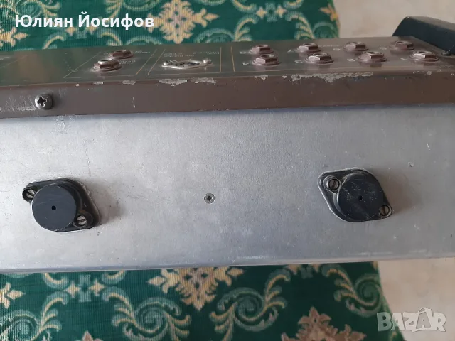 Power Mixer zolton pa 209 , снимка 5 - Други - 55432239