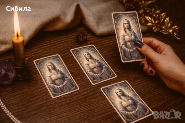 Онлайн Гледане на Карти, Ритуали,, Езотерични услуги и Енергийни Сесии 