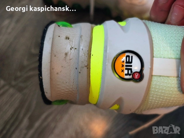 Маратонки Nike air max dn8 42 номер , снимка 3 - Маратонки - 54619120