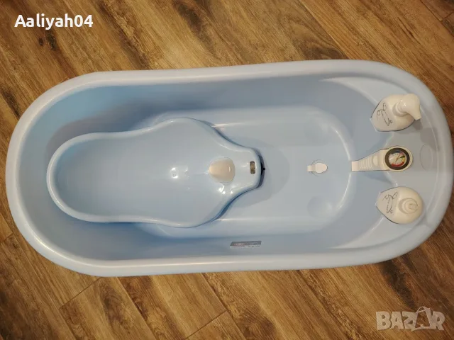 Вана корито за новородено 