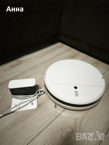 Прахосмукачка робот Xiaomi Mi Vaccum Mop WI-FI,