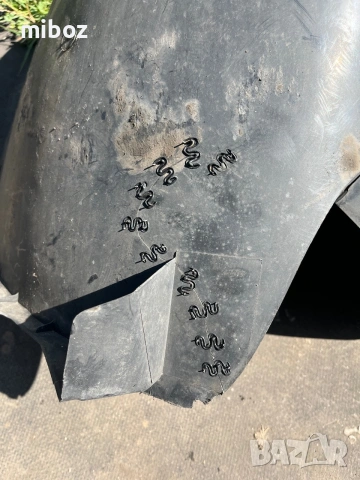 Подкалник преден Фолксваген Пасат VW Passat b6, снимка 3 - Части - 54337019