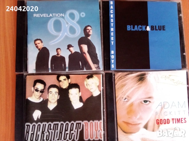 Лот Dance/Pop групи 90's матрични дискове, снимка 2 - CD дискове - 54065049