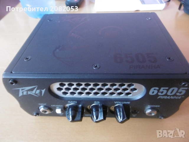 Peavey Piranha 6505 - 20w усилвател за китара