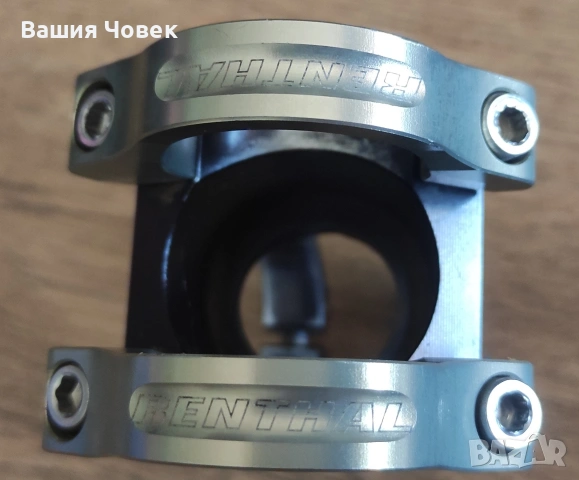 лапа RENTHAL 31.8 (60мм.) +/-6', снимка 5 - Части за велосипеди - 55166864