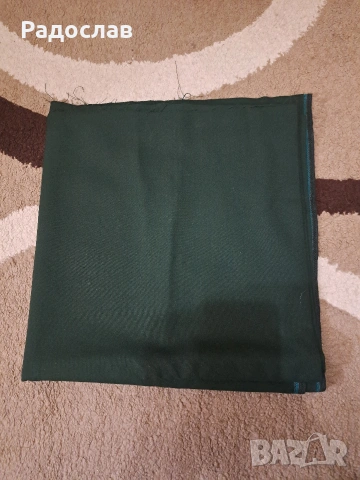 Чисто нови вълнени и памучни платове от времето на соца , снимка 5 - Платове и дамаски - 54182041