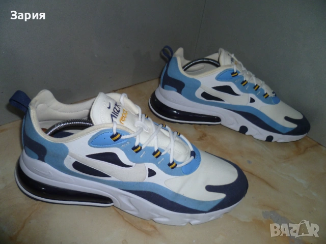 NIKE AIR MAX маратонки №46, снимка 7 - Маратонки - 54127312