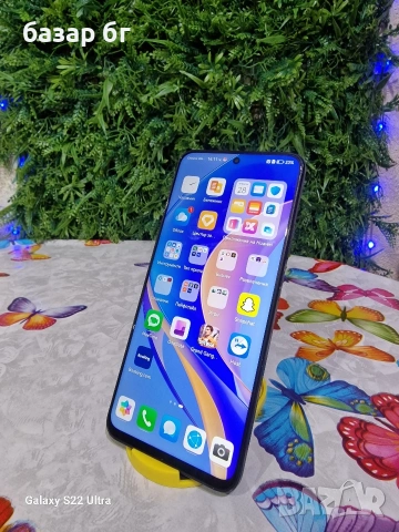 Huawei Nova Y90 128Gb, снимка 3 - Huawei - 54699236