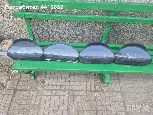 Километражи bmw e46, снимка 5 - Части - 55602818