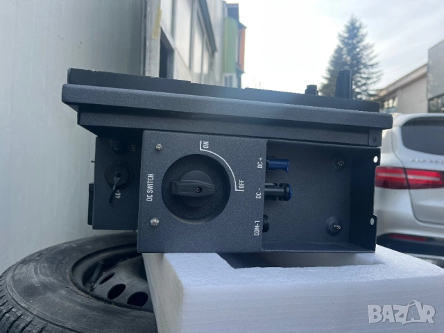 Anker Solix X1 хибриден еднофазен 5kW 2 MPPT с Wi-Fi, снимка 8 - Друга електроника - 54634626