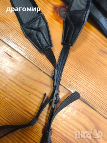 ремък за видеокамери или фотоапарати BAUER , снимка 3 - Чанти, стативи, аксесоари - 54040250