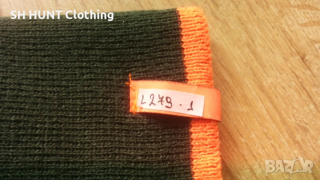 VAREK THO FACE HUNTING Winter Signal Hat размер One Size за лов зимна двулицева шапка - 2696, снимка 5 - Екипировка - 54859101